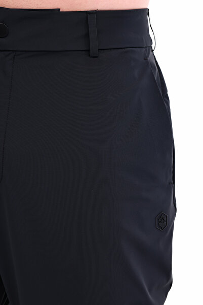 lumberjack ML DEBRET 23FL-48 5PR Siyah Erkek Pantolon