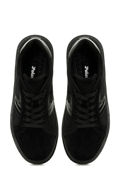 Polaris 326539.Z 5PR Siyah Kadın Sneaker