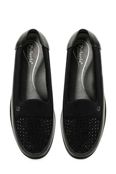 Polaris 167021.Z5PR Siyah Kadın Dolgu Ayakkabı