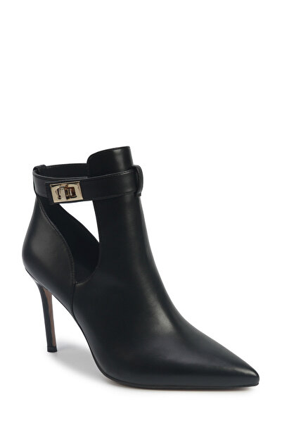 Nine West JUDY 5PR Siyah Kadın Topuklu Bot