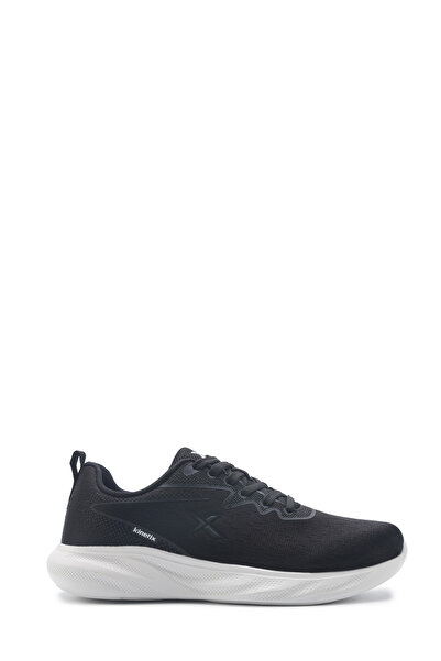 Kinetix Tobin Tx 5Fx Black Unisex Running Shoes