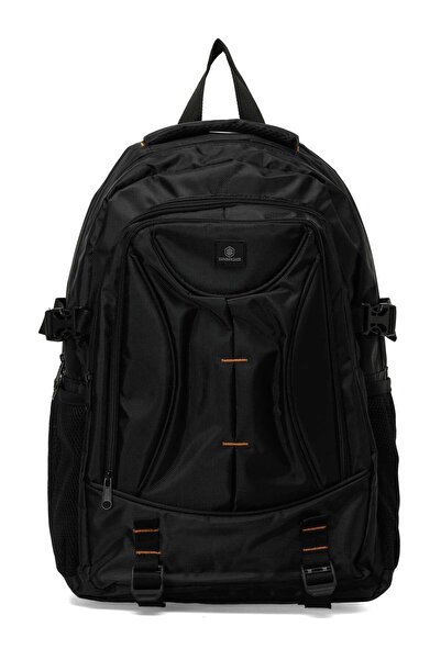 lumberjack Ml Frog Jrsrt 5Fx Black Unisex Backpack