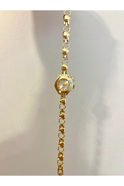 FEYSER Minimal New Season Women's Wristwatch with Heart Charm