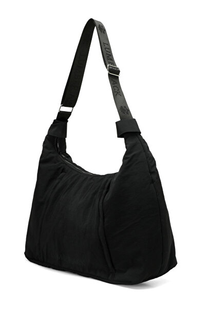 lumberjack KRKL YOGA GYM 5FX Чорна унісекс спортивна сумка