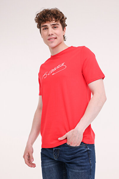 Kinetix Ul 11Ata-Y50 5Fx Red Unisex Short Sleeve T-Shirt