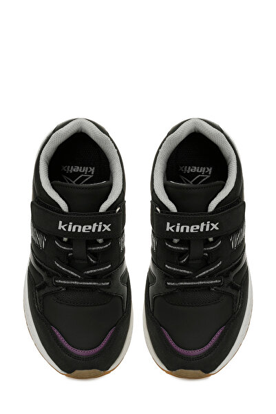 Kinetix GENTE PU F 5PR Siyah Kız Çocuk 812