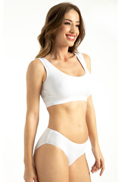 Love Dream Bamboo Thick Strap Pad Bustier