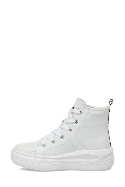 U.S. Polo Assn. CLEMENTINE PU JR 5PR Beyaz Kız Çocuk 833