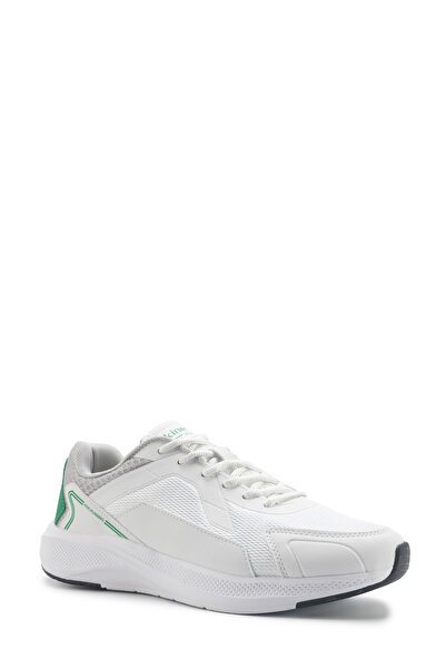 Kinetix Cielo Tx 5Fx White Men's Running Shoes