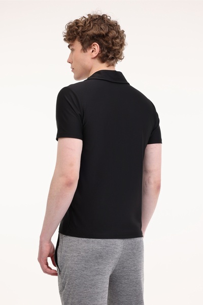 lumberjack Ml Hope 12Itl401 5Fx Black Men's Short Sleeve T-Shirt