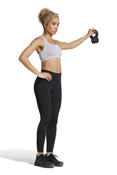 adidas Gray Matte Mix Women's Bra - Iw5459