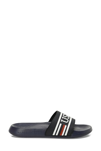 U.S. Polo Assn. Rony 5fx sötétkék férfi papucs A 101984461