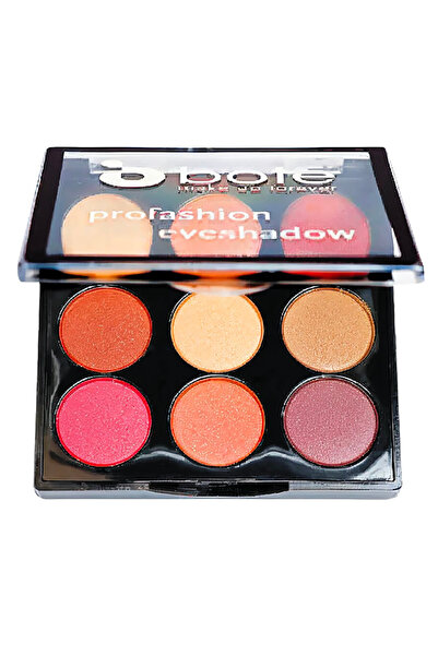 Bote Eye Shadow Makeup Eye Shadow - No 01