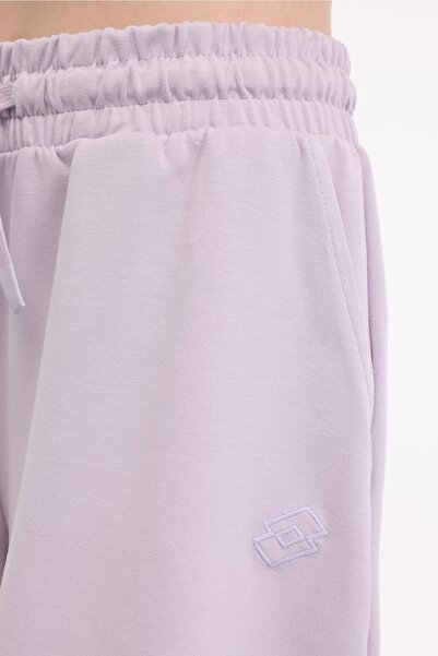 Lotto W-RADOXO SHORT 5FX Lila Kadın Şort