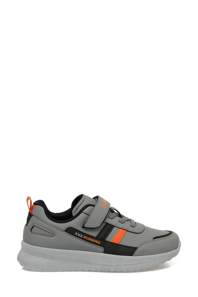 Kinetix Bumes F 5Pr Gray Boys' Sports Shoes
