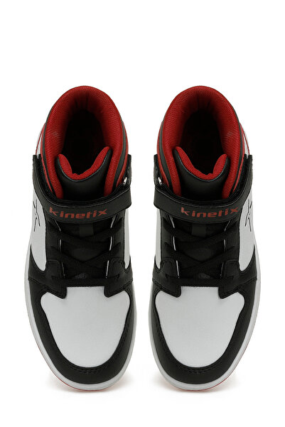 Kinetix JONES J HI F 5PR Beyaz Erkek Çocuk High Sneaker