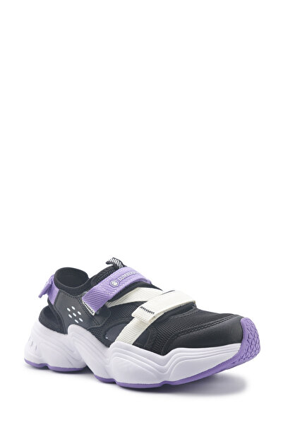 lumberjack Oyster 5Fx Black Women's Sports Sandals