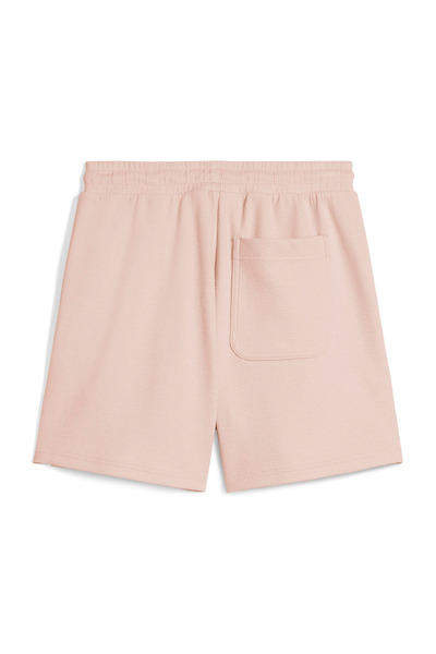 Puma HER High-Waist Shorts 5" Pudra Kadın Şort