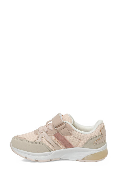 Kinetix GENTE P 5FX Pudra Kız Çocuk Spor Ayakkabı