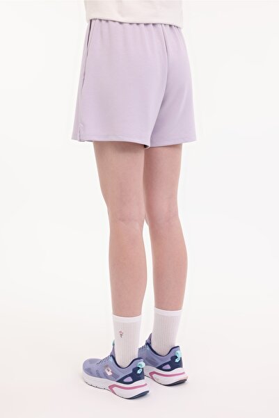 Lotto W-RADOXO SHORT 5FX Lila Kadın Şort