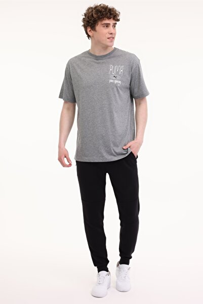 Puma Αθλητικό μπλουζάκι M GRAPHICS TRAIN RELAXED TEE