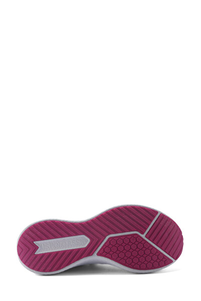 U.S. Polo Assn. Owens Wmn 5Fx White Women's Running Shoes