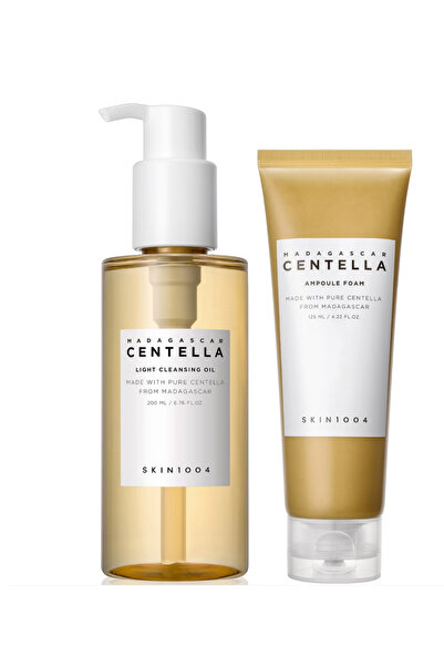 Skin1004 Skin1004 Madagascar Centella Double Cleansing Duo Set