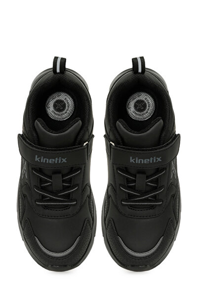 Kinetix FERGUS J F 5PR Siyah Erkek Çocuk Spor Ayakkabı