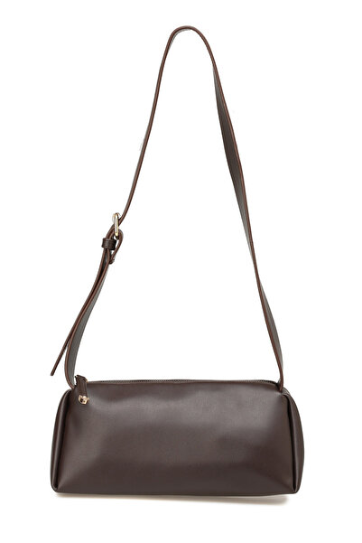 Butigo CLT BARREL CPRZ 5PR Kahverengi Kadın Çapraz Çanta