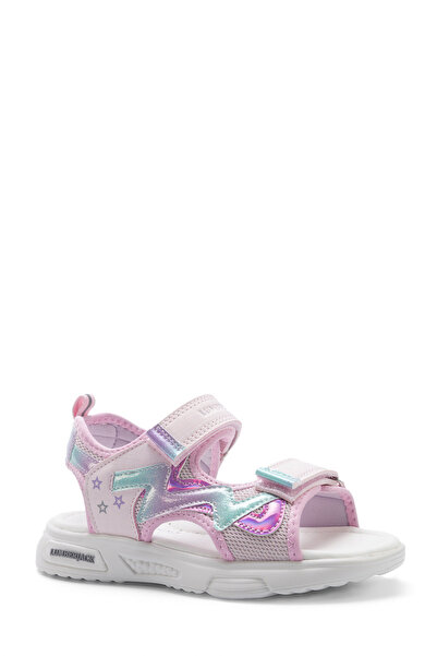 lumberjack Genpal 5Fx Pink Female Child Sandals