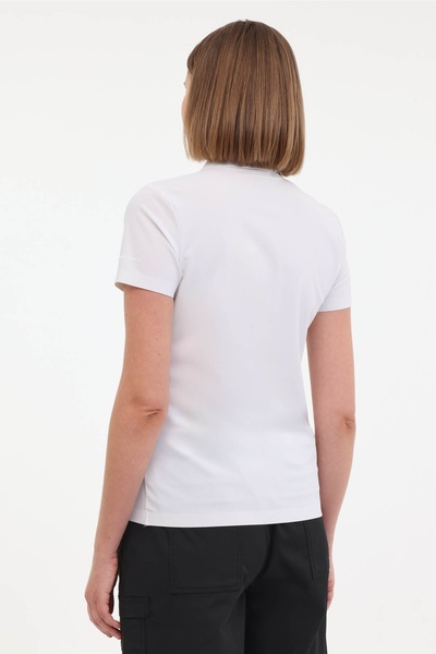 lumberjack WL OLA 12GZ09 5FX Bej Kadın Kısa Kol T-Shirt