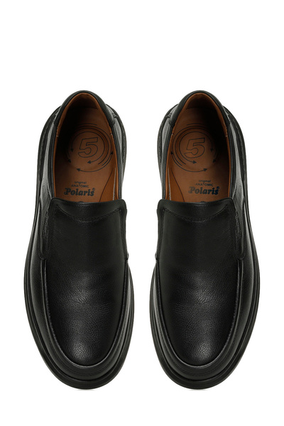 Polaris 5 Nokta 109025.M 5PR Μαύρα ανδρικά casual παπούτσια