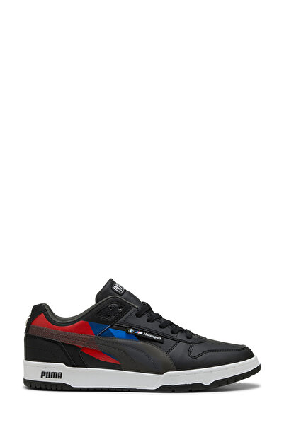 Puma BMW MMS RBD Game Low Siyah Erkek Sneaker