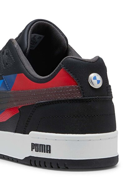 Puma BMW MMS RBD Game Low Siyah Erkek Sneaker