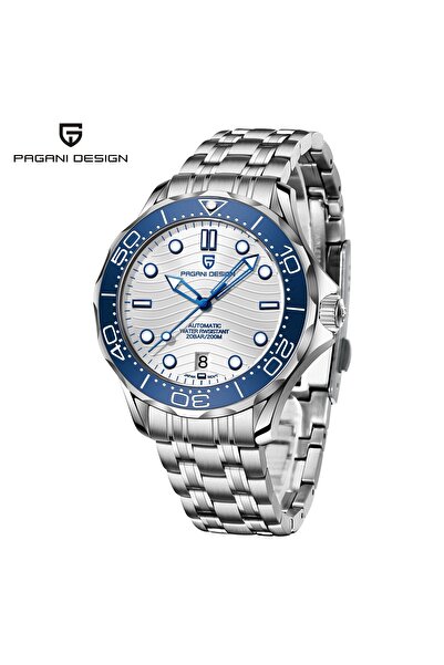Pagani design PD-1685 Seamaster 42MM 200M Su Geçirmez Japon NH35 Otomatik Mek...