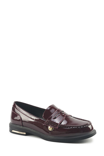 Nine West TILDA 5PR Bordo Kadın Loafer