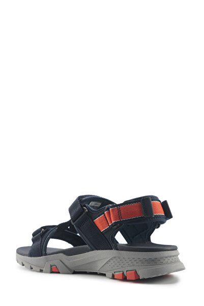 lumberjack Barle 5Fx Navy Blue Men's Sandals