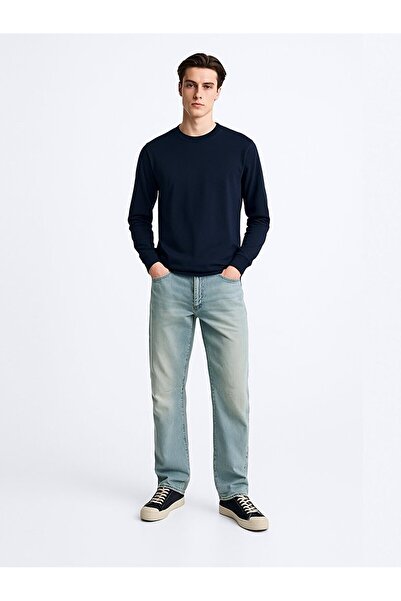 Ltb Lacivert Sweatshırt