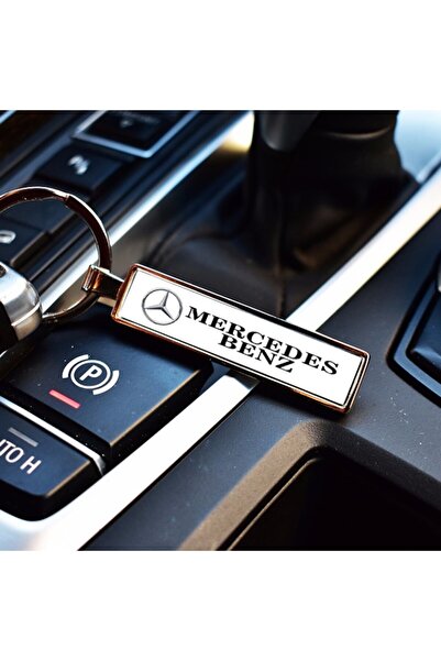 OEM Breloc Metalic MERCEDES