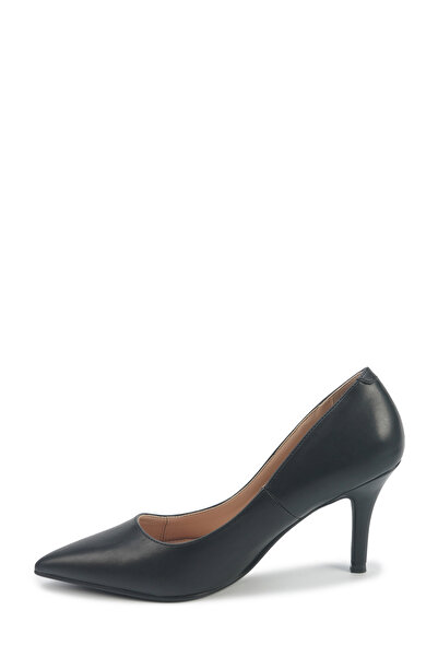 Nine West Riah 5Pr Black Women's Heeled Shoes