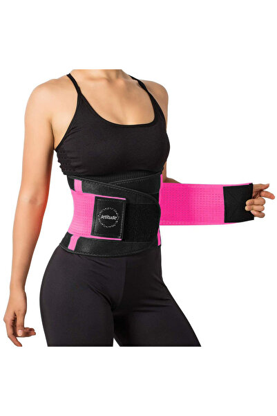 Jetitude Fitness Belt Pink