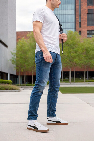 Puma Кросівки Club II SL