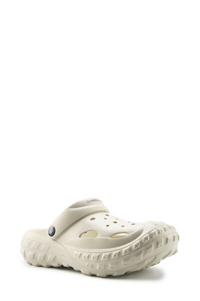 lumberjack ALEXA 5FX Bej Erkek Sabo Terlik