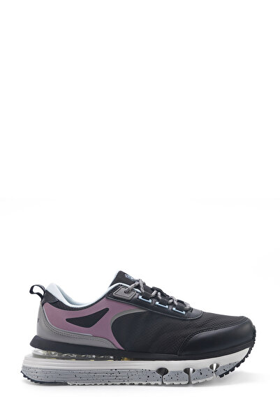 lumberjack BERRY 5FX Siyah Kadın Spor Ayakkabı