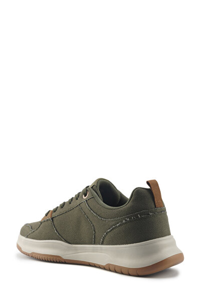 U.S. Polo Assn. WALT 5FX Haki Erkek Sneaker