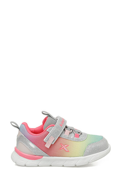 Kinetix Ruene Tx P 5fx Светлосиви маратонки за момичета