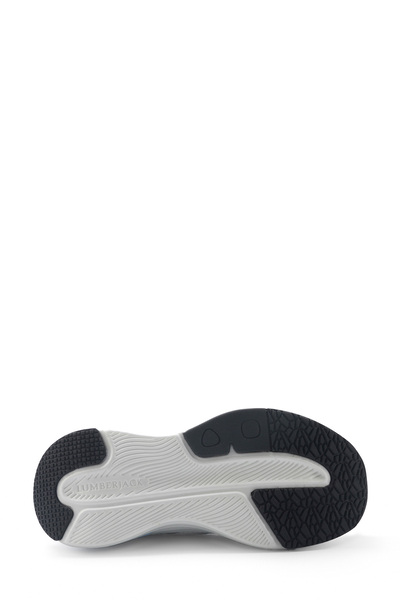 lumberjack Erky 5Fx White Female Child Sneaker Shoes