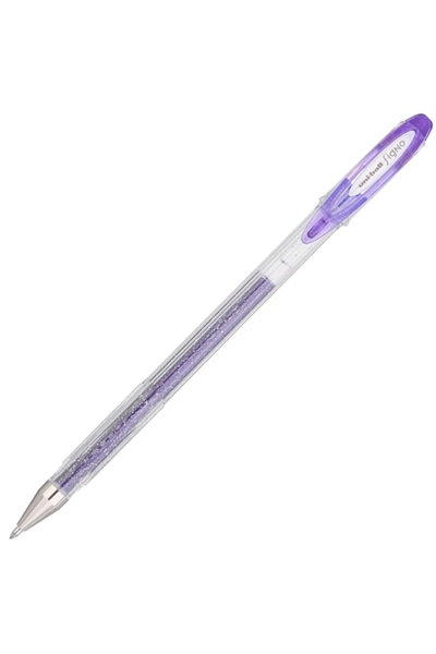 UNİ-BALL Uni Roller Sparkling 1.0 Jel Mor Um-120 sp