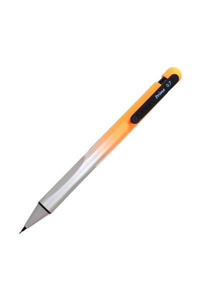Adel Prime Double Color Versatil Pen 0.7 041 - Orange-Grey