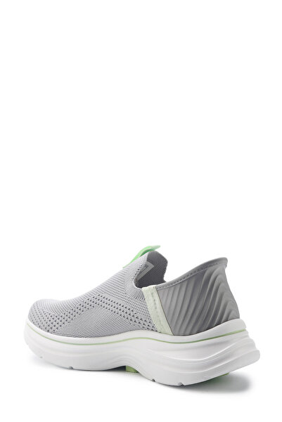 lumberjack MANO WMN 5FX Gri Kadın Comfort Ayakkabı